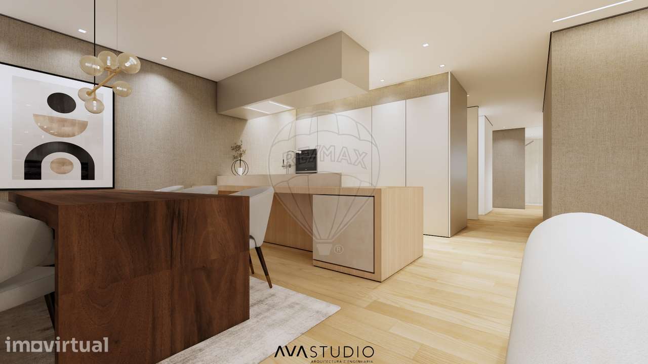 Apartamento T3 para venda - Grande imagem: 2/24