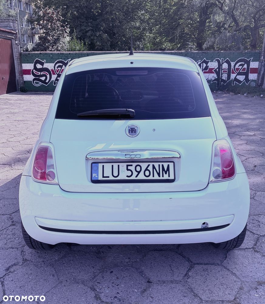 Fiat 500 1.2 8V Pop - 5