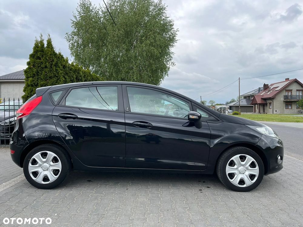 Ford Fiesta 1.25 Champions Edition - 13