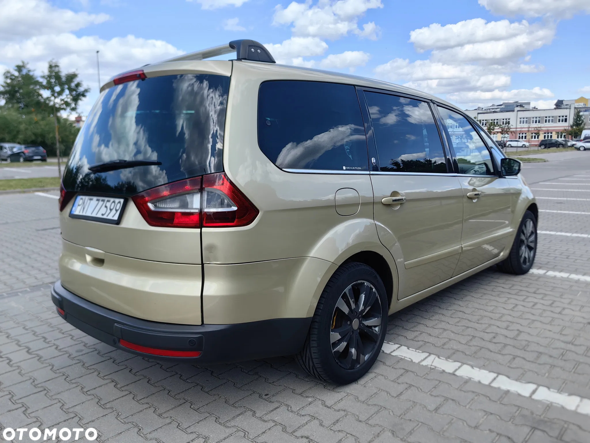 Ford Galaxy 1.8 TDCi Ghia - 8