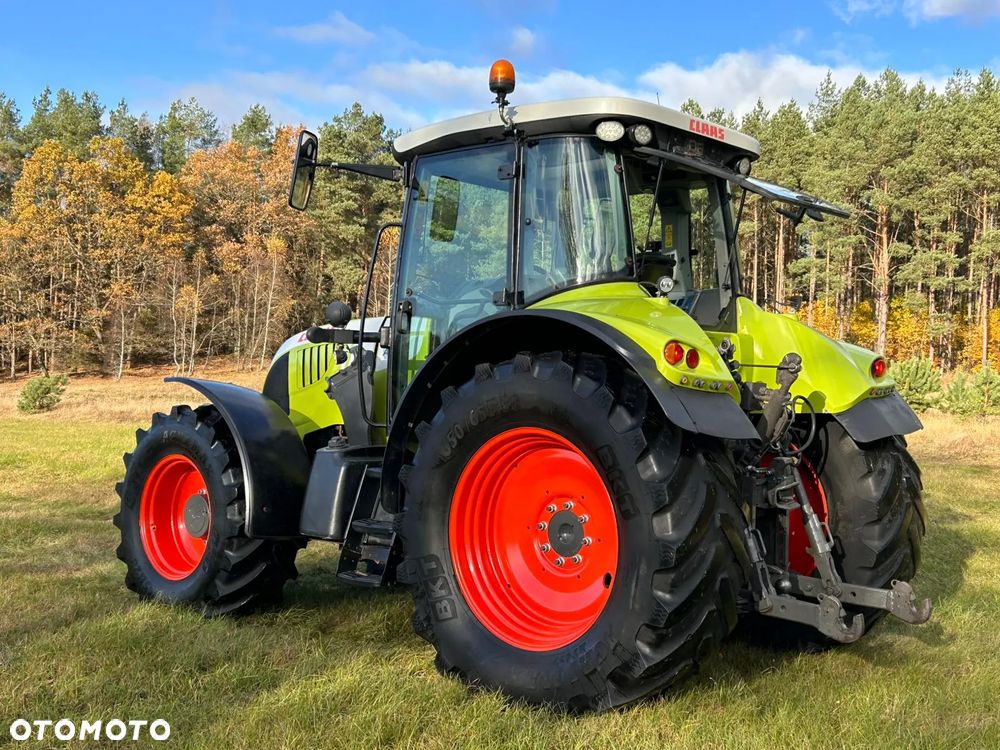 Claas - 8