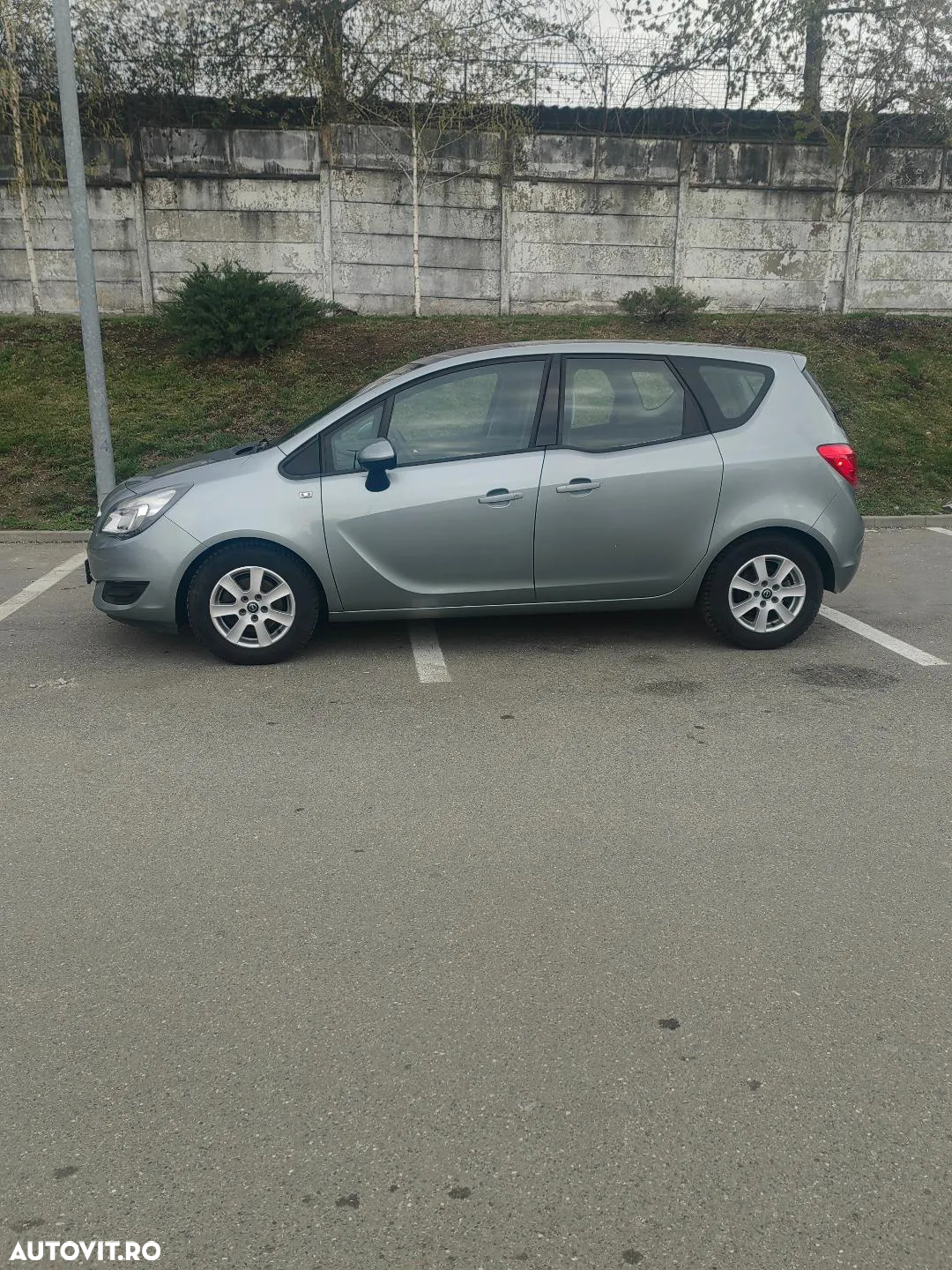 Opel Meriva 1.4 ECOflex Active - 5