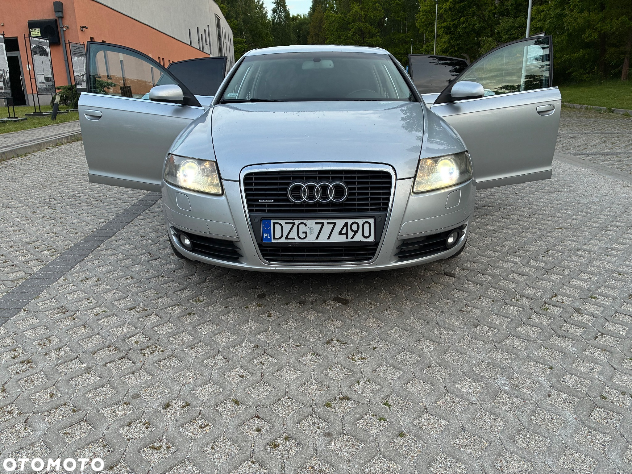 Audi A6 2.7 TDI Quattro Tiptr - 17