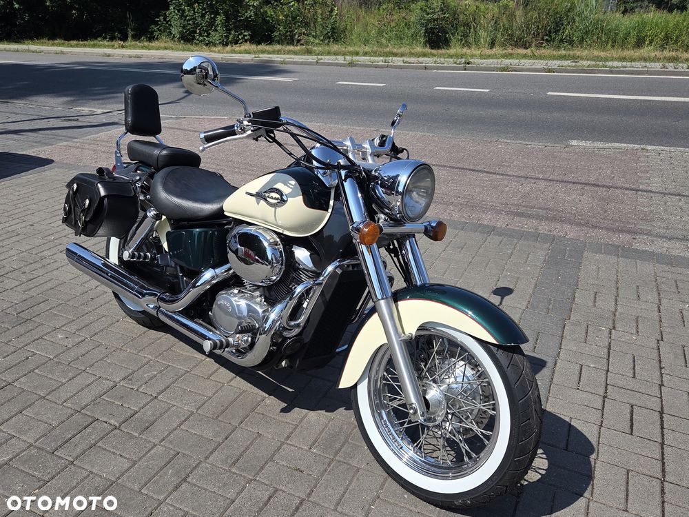 Honda Shadow - 11