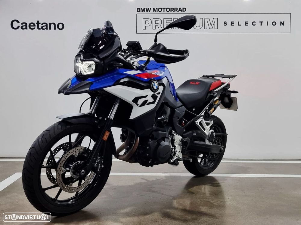 BMW F 800 GS 800GS Trophy - 2
