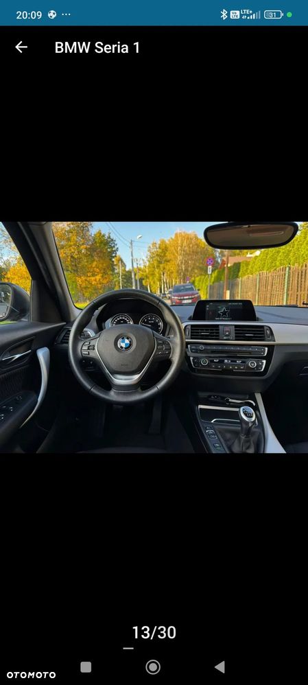 BMW Seria 1 116i - 6