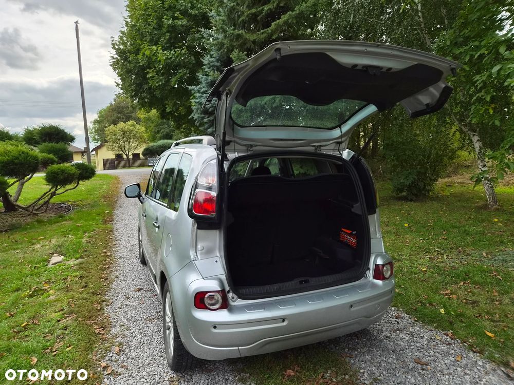 Citroen C3 Picasso 2012 photo 4
