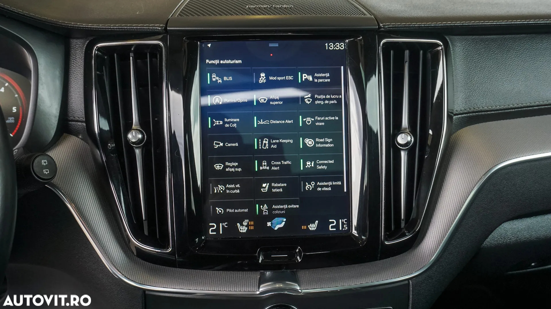 Volvo XC 60 D4 Geartronic Inscription - 11