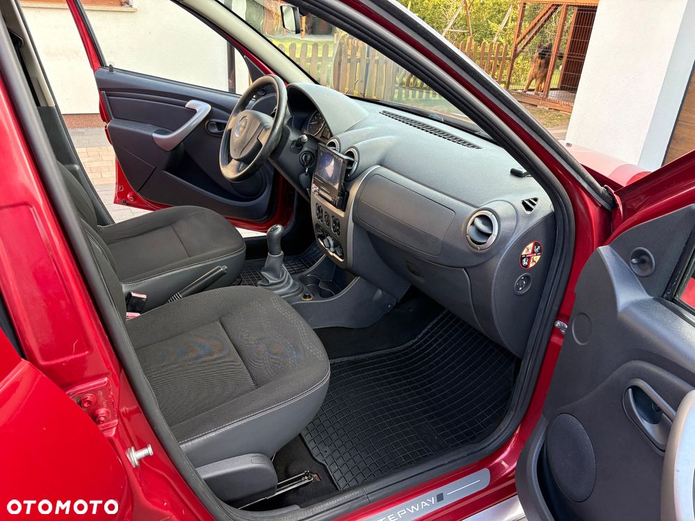 Dacia Sandero Stepway - 19