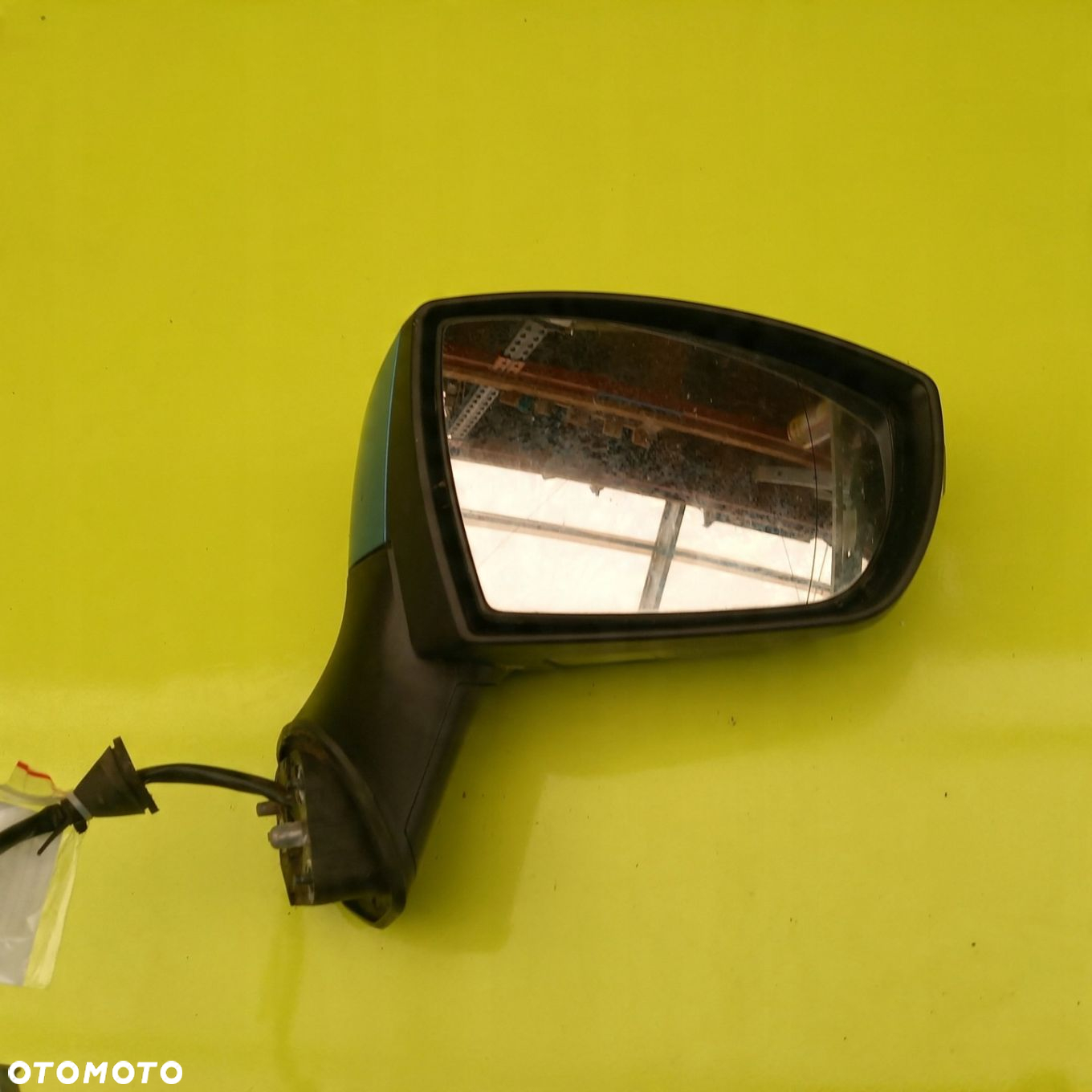 LUSTERKO PRAWE 7 PIN LAK. Q8 FORD KUGA MK1 08R ANG - 4