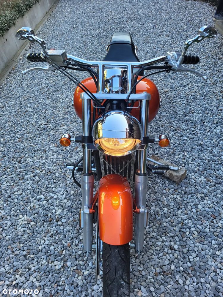 Honda VTX - 7