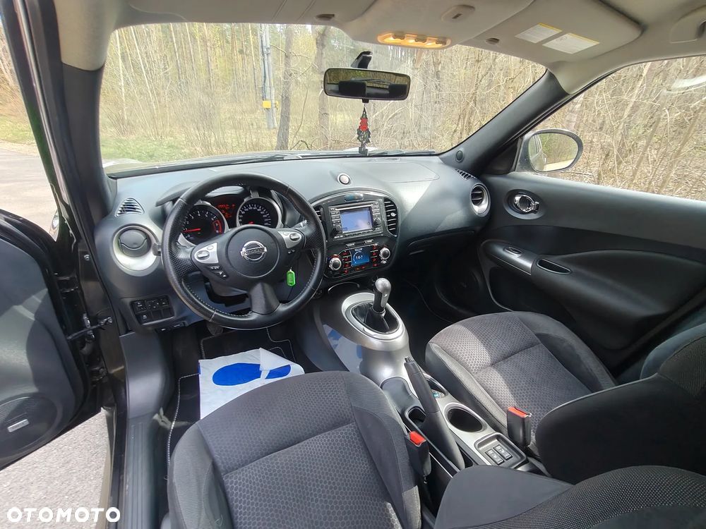 Nissan Juke 1.6 Acenta - 38