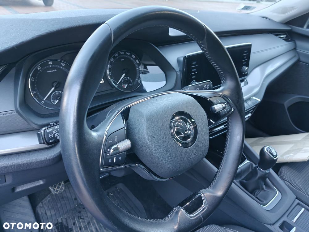 Skoda Octavia - 28