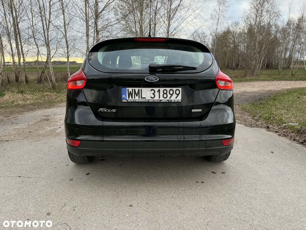 Ford Focus 1.0 EcoBoost Titanium - 6