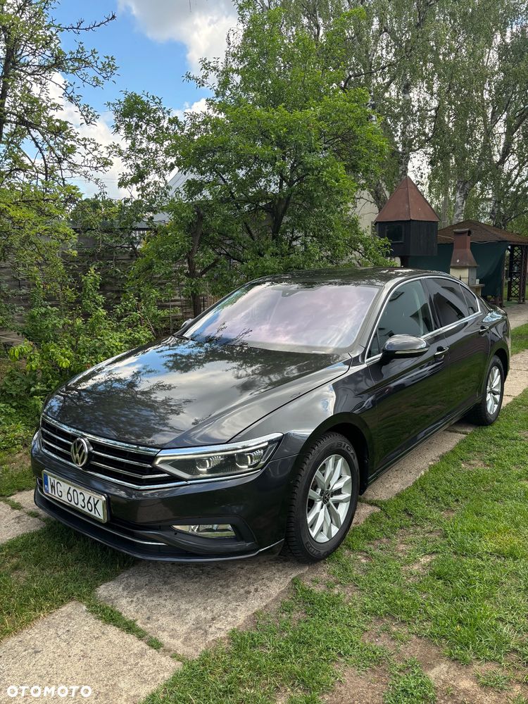 Volkswagen Passat 1.5 TSI EVO Business