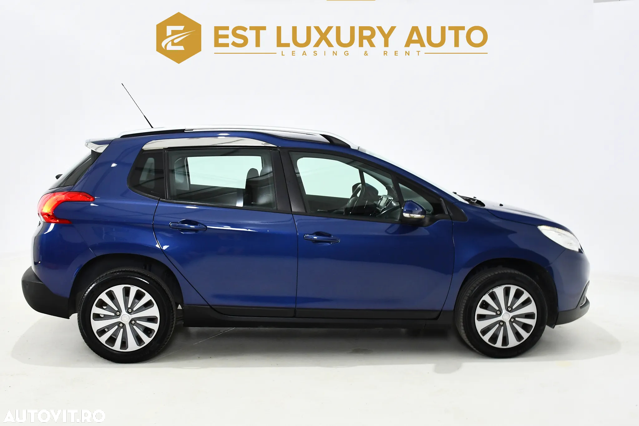 Peugeot 2008 1.2 e-VTi STT ETG Allure - 8