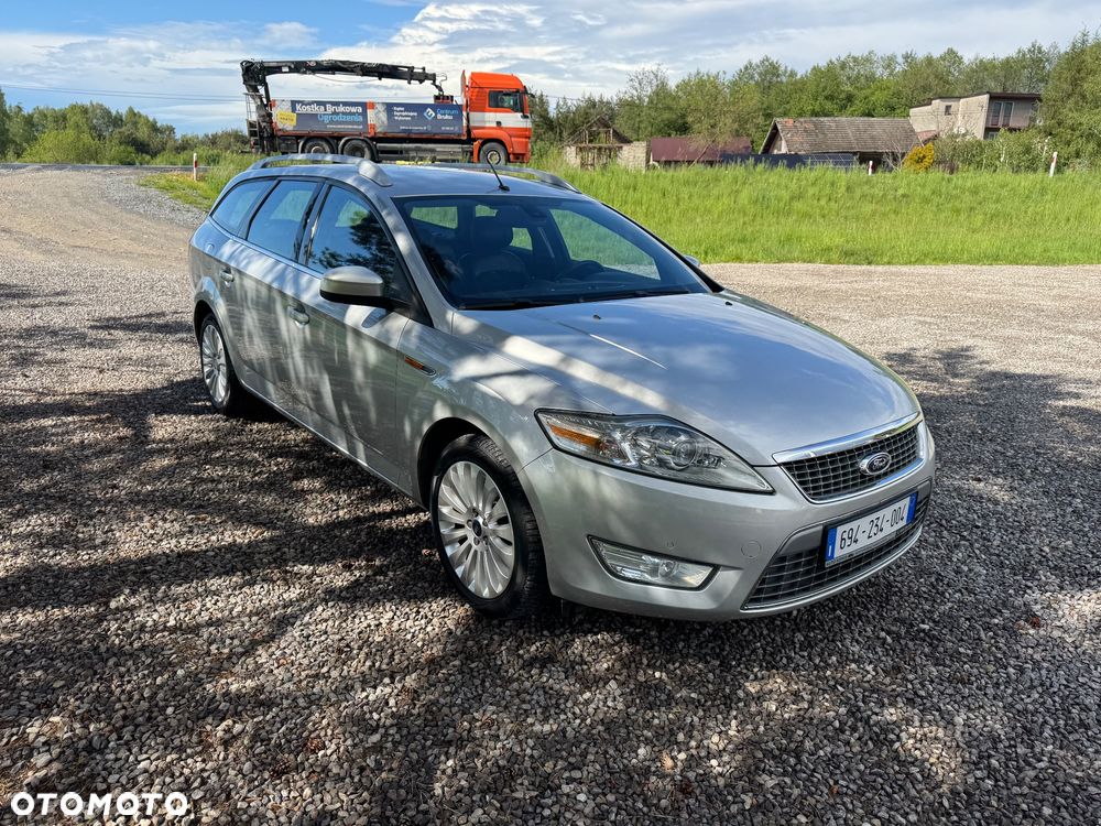 Ford Mondeo 2.0 TDCi Titanium S - 21