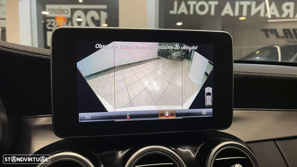 Mercedes-Benz C 43 AMG 4-Matic - 45