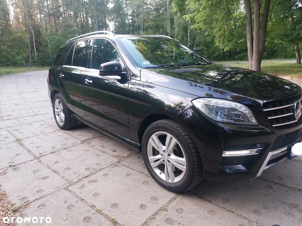 Mercedes-Benz ML 350 BlueTec 4-Matic - 2