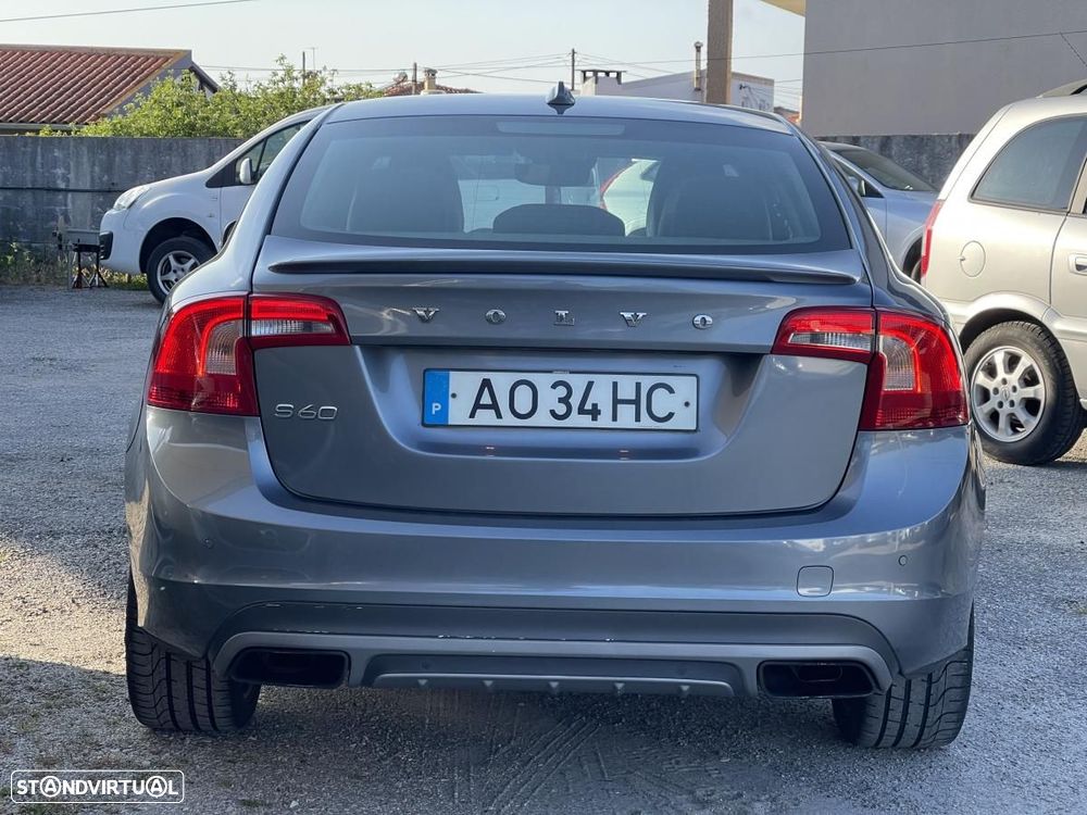 Volvo S60 2.0 D2 Momentum Drive - 5