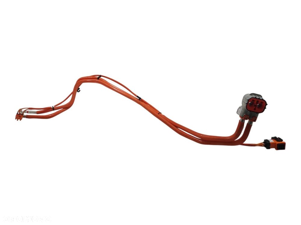 PRZEWÓD KABEL WYSOKIEGO NAPIĘCIA TESLA MODEL 3 LIFT 2023-2026 1501773-50-B - 1