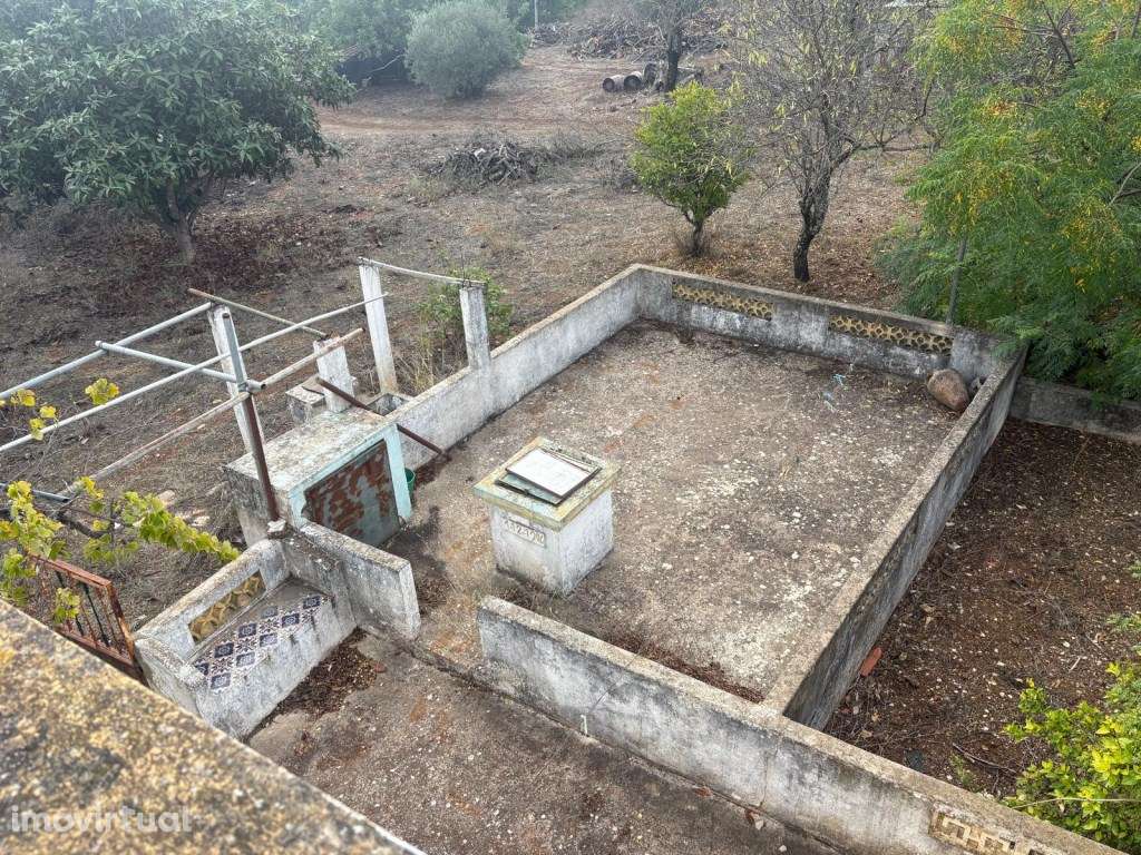 Moradia isolada V3 com Terreno de 6.661m², Loulé, Algarve - Grande imagem: 3/35