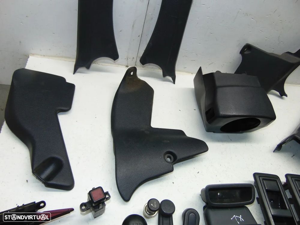 Toyota Corolla XL EE90 vários - 3