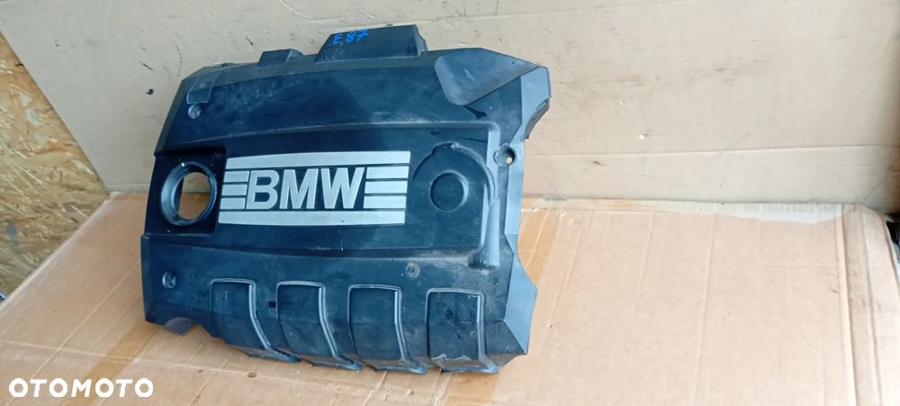 Osłona pokrywa silnika BMW I E81 E87 2.0i - 3