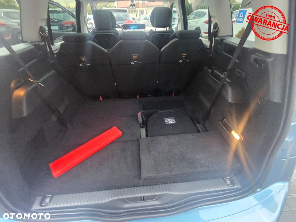 Citroën C4 Grand Picasso - 33