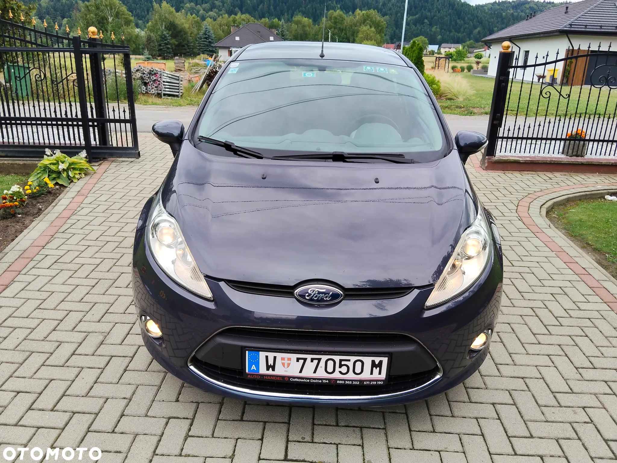 Ford Fiesta 1.25 Titanium - 5