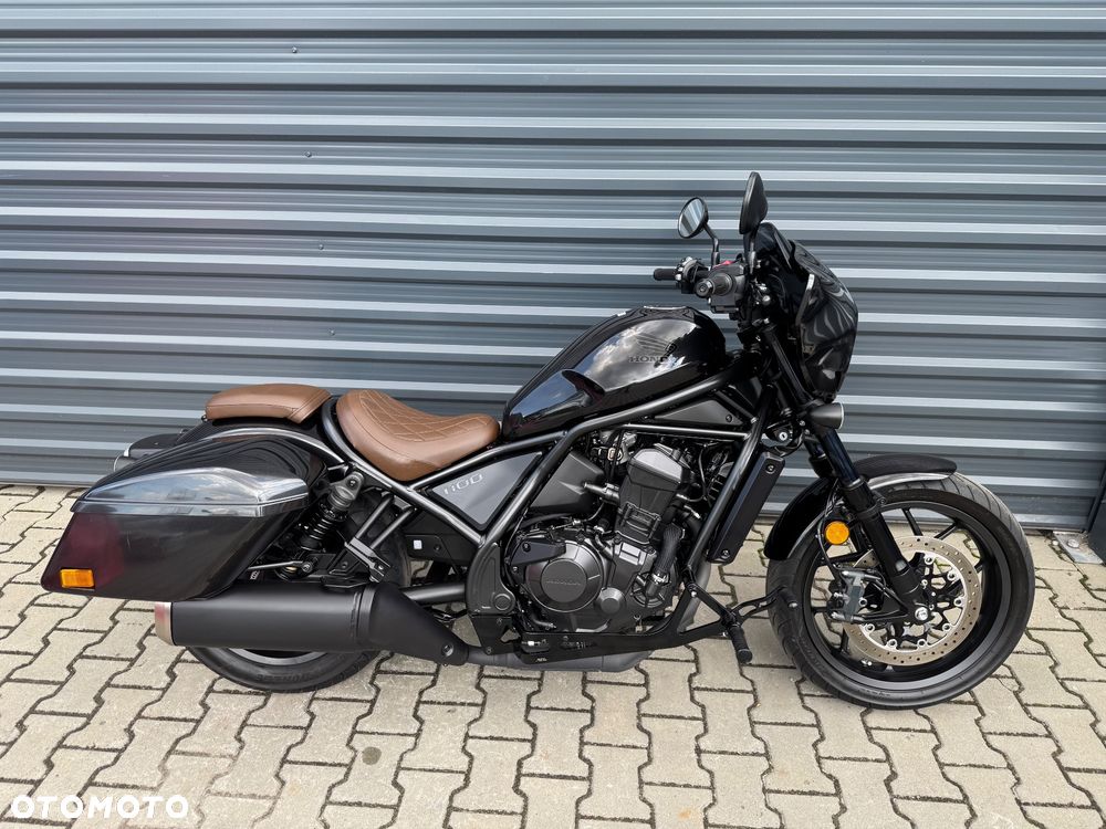 Honda CMX - 1