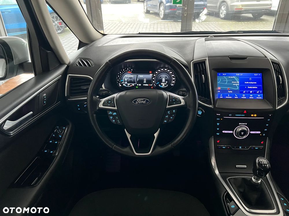 Ford Galaxy 2.0 EcoBlue Titanium - 37