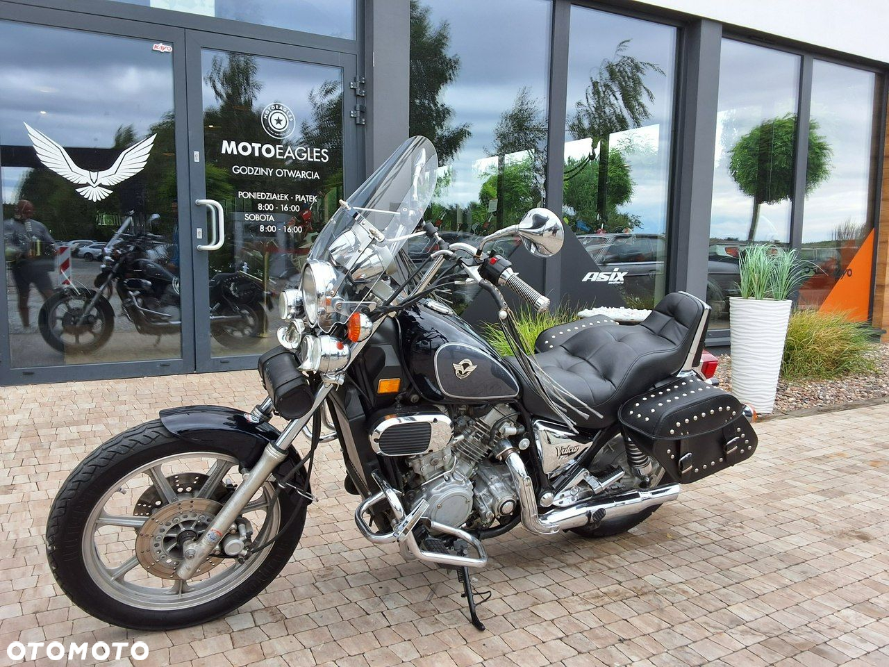 Kawasaki Vulcan - 9
