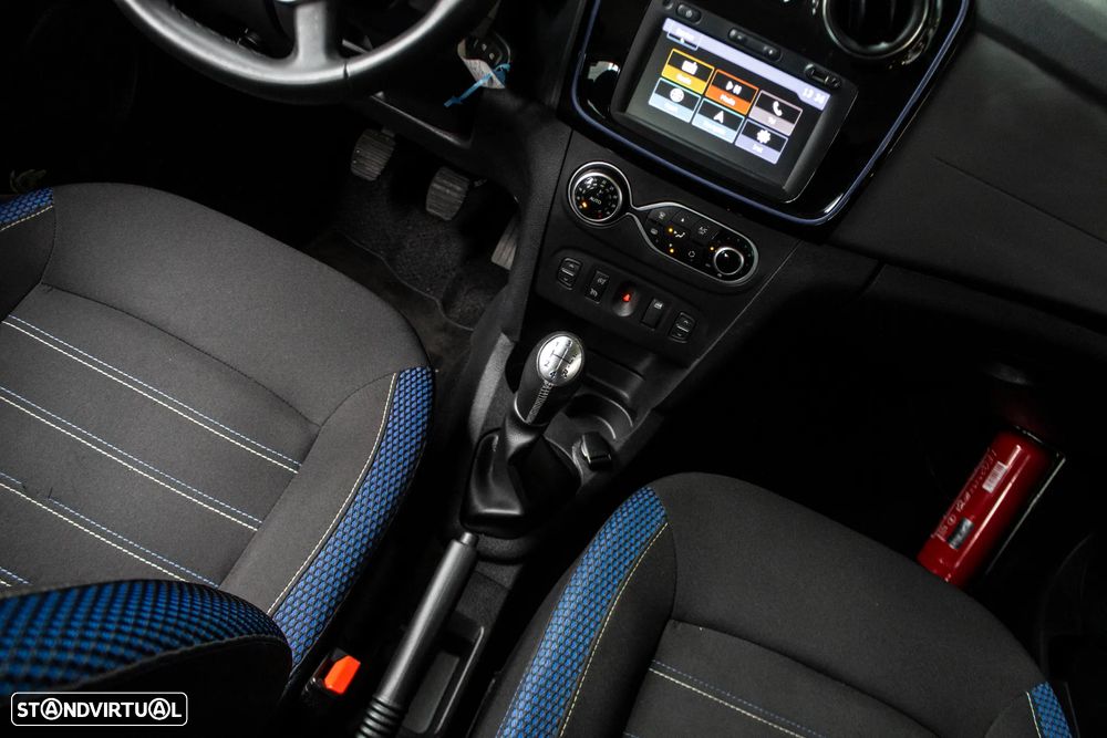 Dacia Sandero 1.0 SCe Stepway - 31