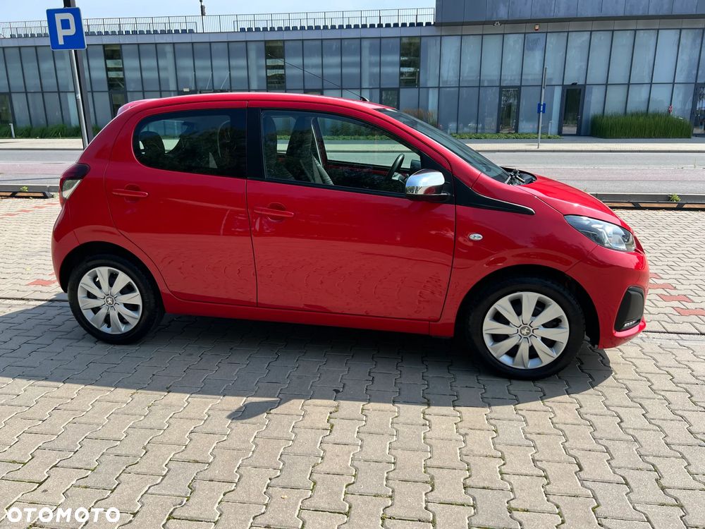 Peugeot 108 - 4