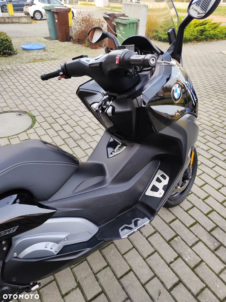 BMW C 650 sport - 2