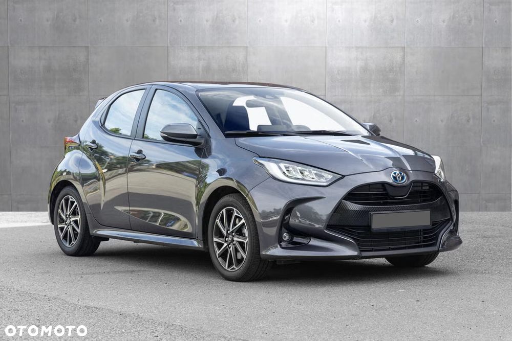 Toyota Yaris Hybrid 1.5 Active - 1