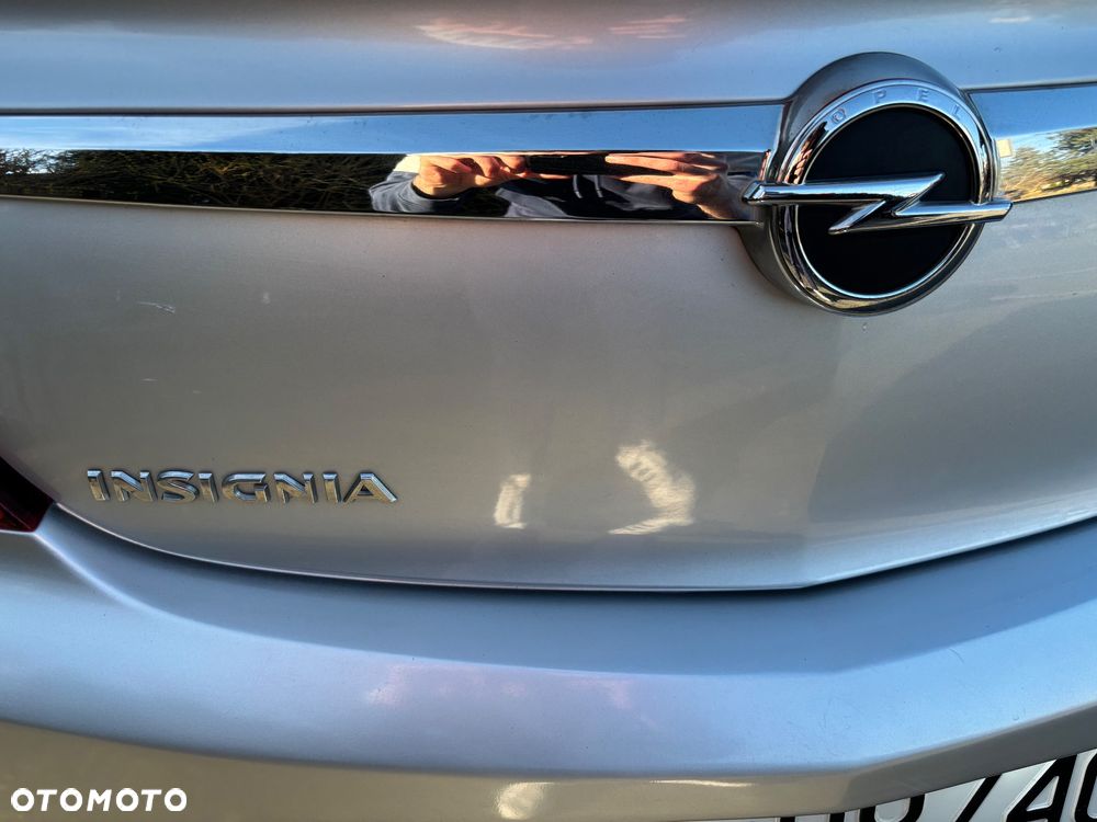 Opel Insignia 2.0 CDTI Cosmo - 22