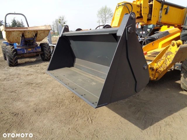 Łyżka hydrauliczna 3w1 233 cm JCB ładowarki 531 - 3