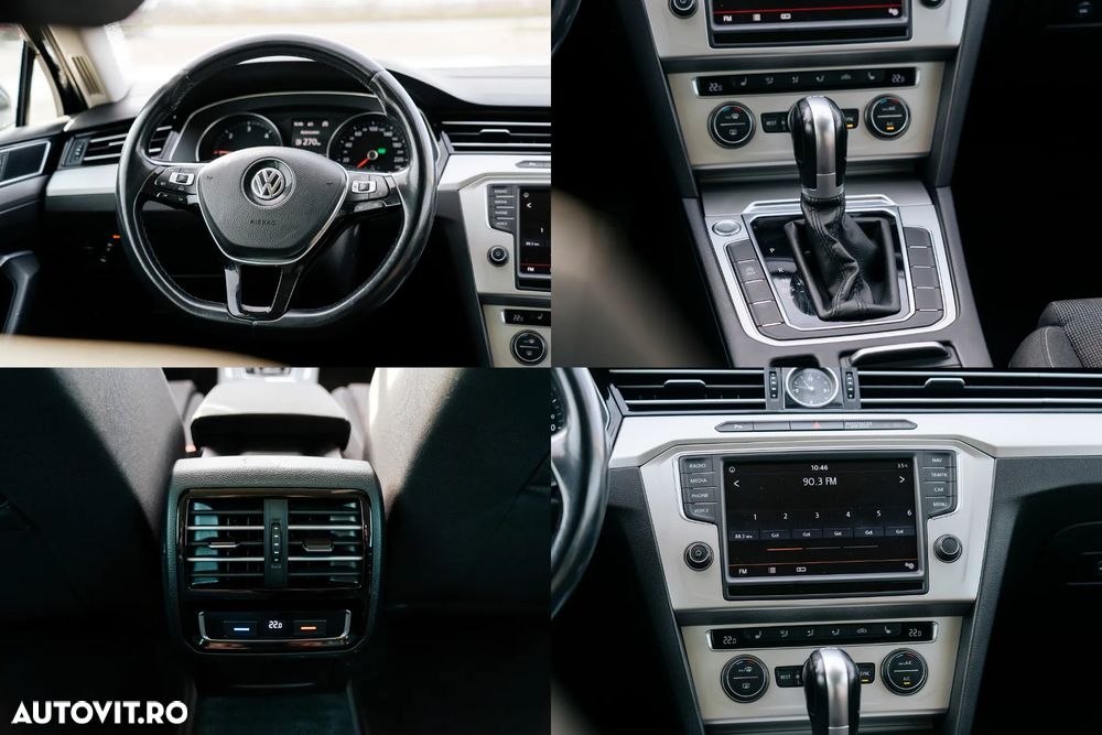 Volkswagen Passat Variant 2.0 TDI DSG (BlueMotion Technology) Comfortline - 10