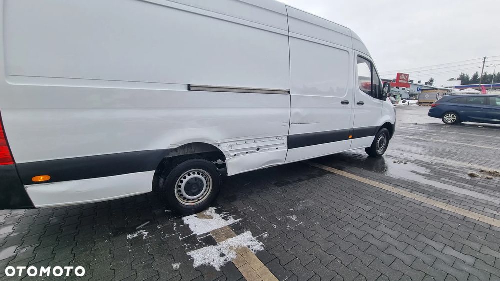 Mercedes-Benz Sprinter - 6