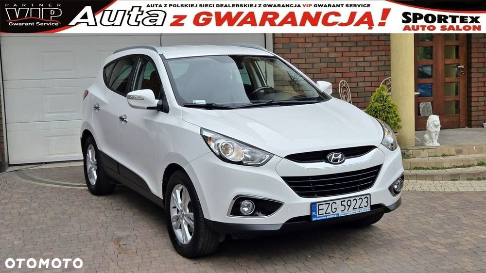 Hyundai ix35 2.0 CRDi 4WD Automatik Premium - 3