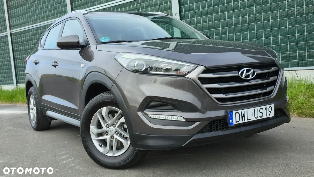Hyundai Tucson 1.6 GDi 2WD Style - 5