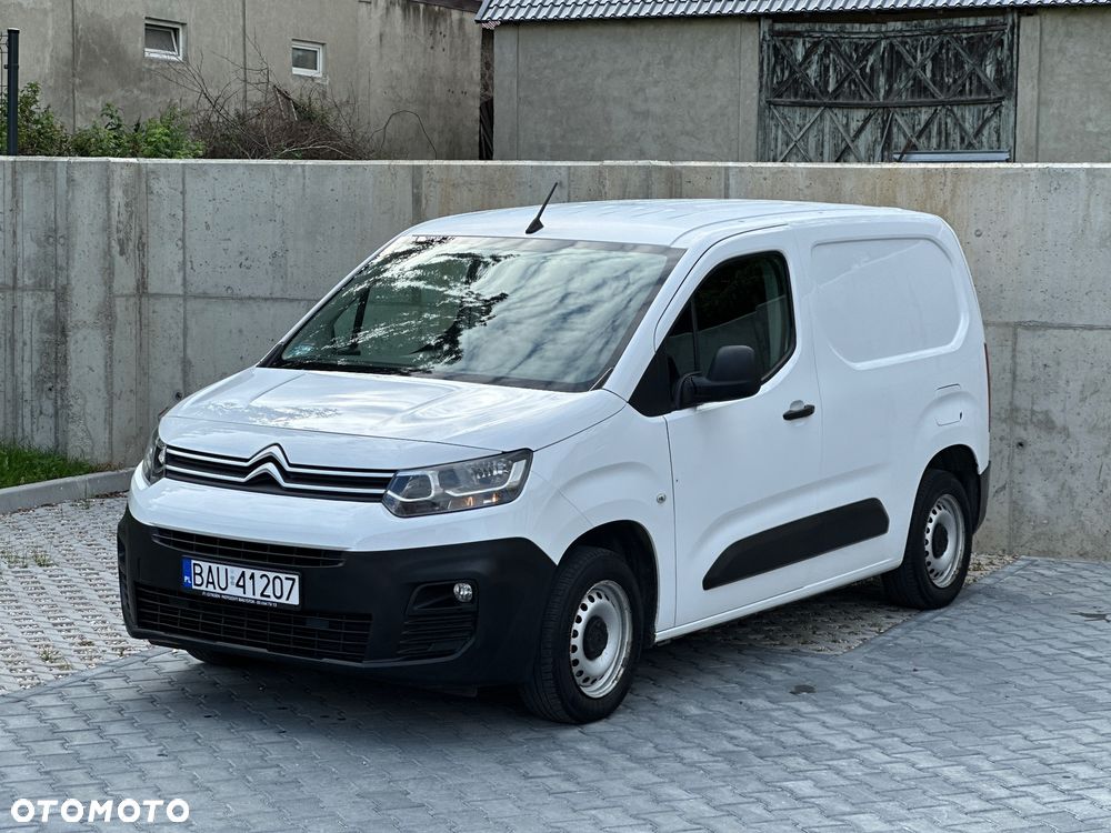 Citroën Berlingo - 7