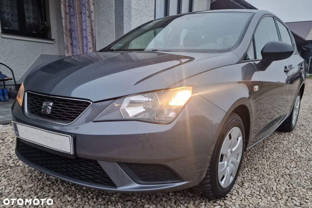 Seat Ibiza - 6