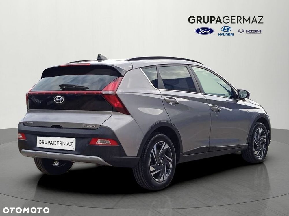 Hyundai Bayon 1.0 T-GDI Smart - 7