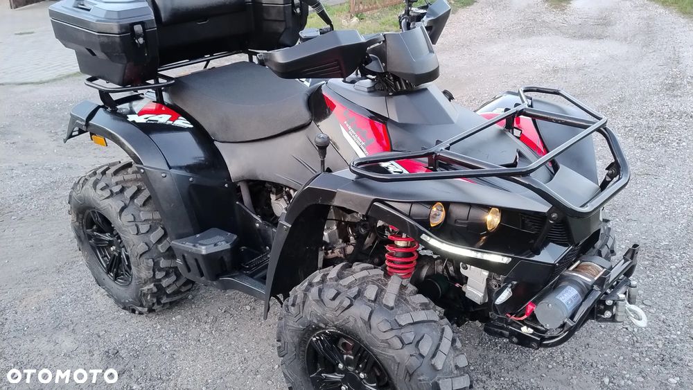 CFMoto CForce - 37