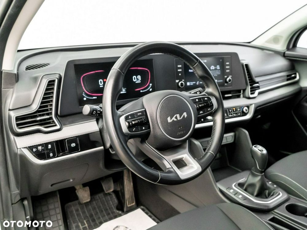 Kia Sportage 1.6 T-GDI M 2WD - 21
