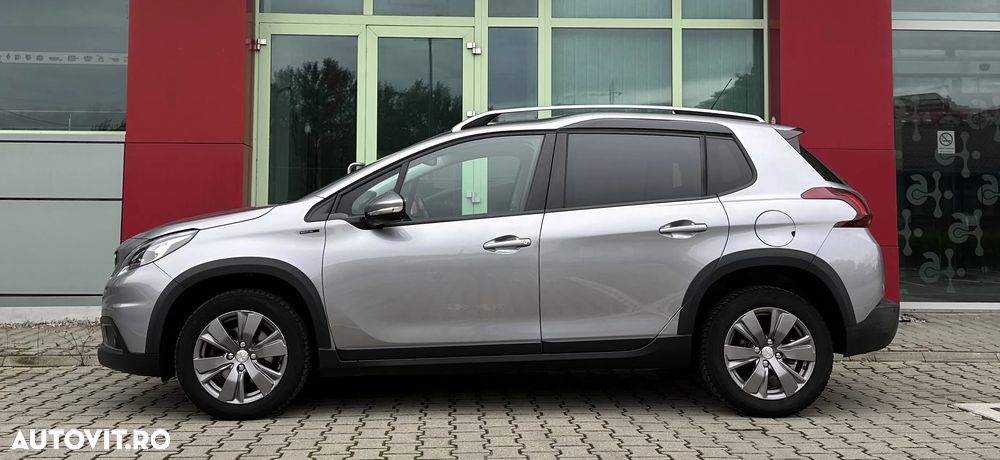 Peugeot 2008 - 20