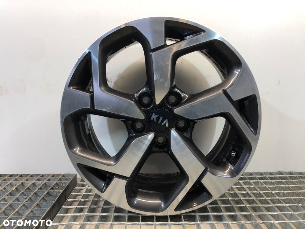 FELGA ALU17 7JX17H2 ET53 5X115 OTW65  KIA - 1